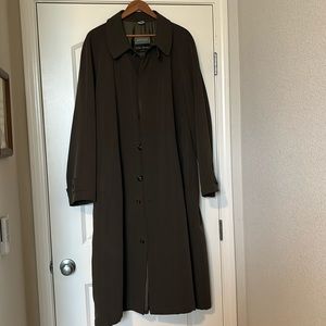 Allegri Men’s Trench Coat